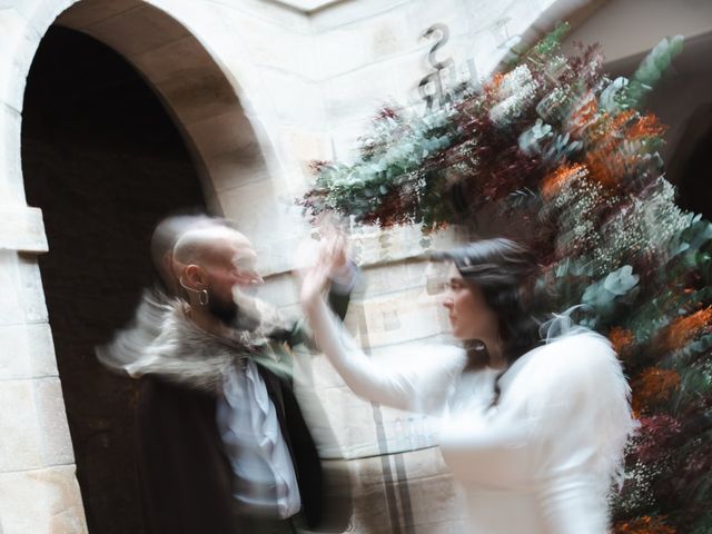 La boda de Aitor y Maitane en Balmaseda, Vizcaya 21