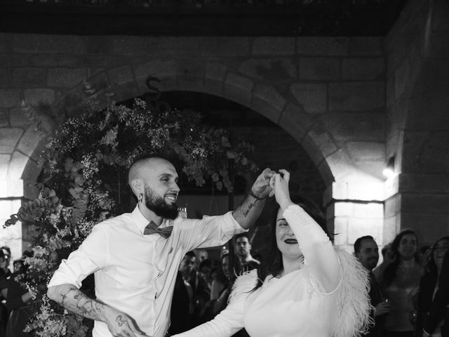 La boda de Aitor y Maitane en Balmaseda, Vizcaya 23