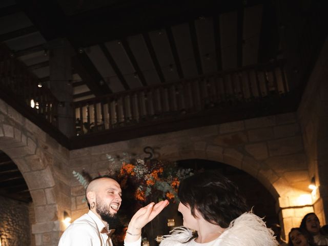 La boda de Aitor y Maitane en Balmaseda, Vizcaya 24