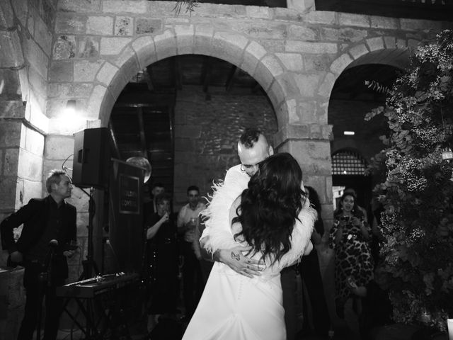 La boda de Aitor y Maitane en Balmaseda, Vizcaya 25