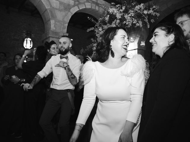 La boda de Aitor y Maitane en Balmaseda, Vizcaya 26