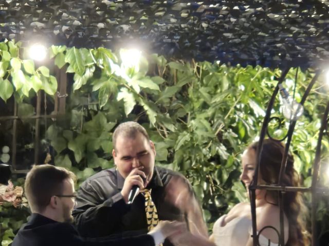 La boda de Inés  y Dani en Fuenlabrada, Madrid 2