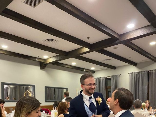 La boda de Inés  y Dani en Fuenlabrada, Madrid 3