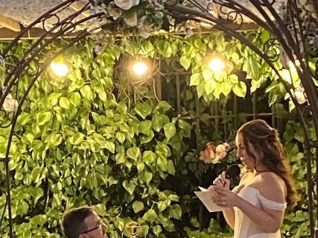 La boda de Inés  y Dani en Fuenlabrada, Madrid 5