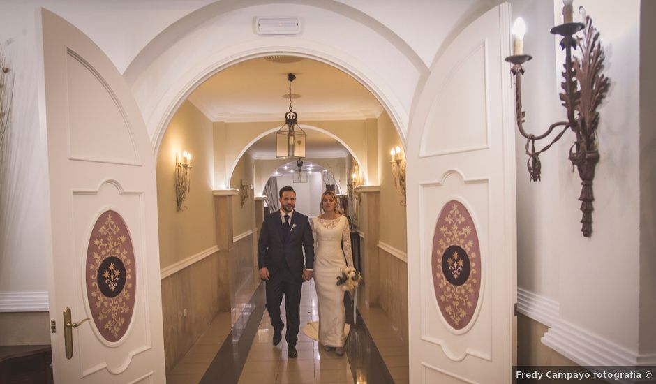 La boda de Juanma y Marta en Alcala De Guadaira, Sevilla