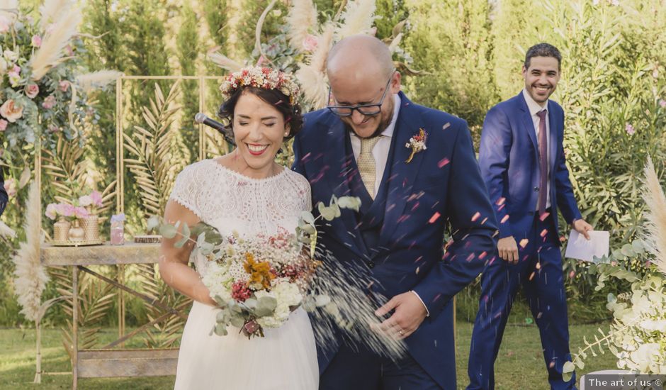La boda de Jose y Esther en Jerez De La Frontera, Cádiz