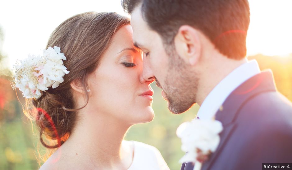 La boda de Fernando y Blanca en Toledo, Toledo