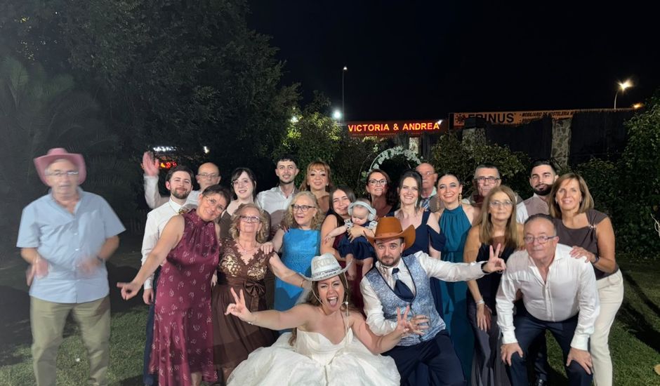 La boda de Inés  y Dani en Fuenlabrada, Madrid