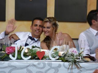 La boda de Cristina y Juan Carlos