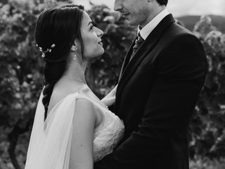 La boda de Yaiza y Joseba