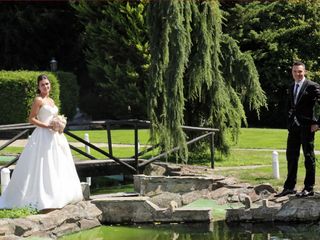 La boda de Noelia y Miguel 1