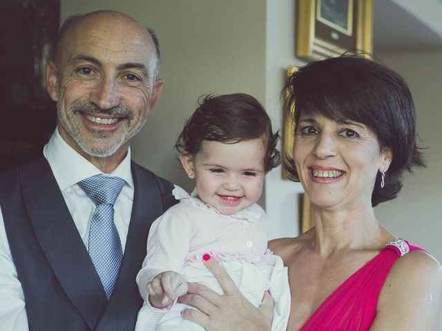 La boda de Rubén y Patricia en Guadarrama, Madrid 10