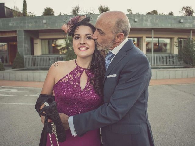 La boda de Rubén y Patricia en Guadarrama, Madrid 25