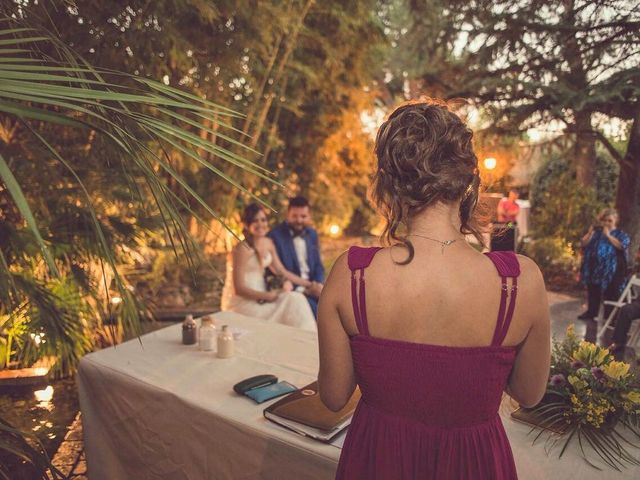 La boda de Rubén y Patricia en Guadarrama, Madrid 34