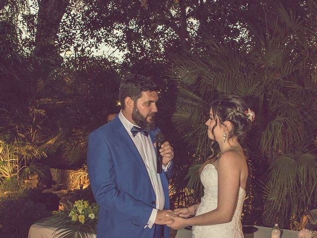 La boda de Rubén y Patricia en Guadarrama, Madrid 40