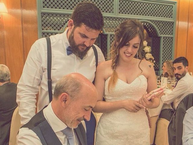 La boda de Rubén y Patricia en Guadarrama, Madrid 75