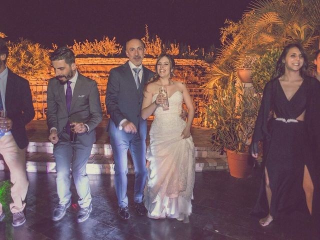 La boda de Rubén y Patricia en Guadarrama, Madrid 106