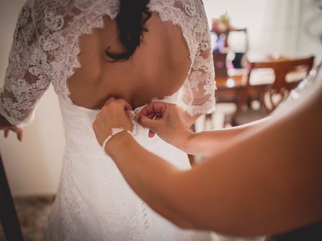 La boda de Oscar  y Laura  en Peñaranda De Bracamonte, Salamanca 9