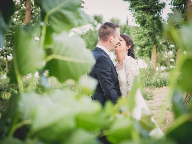 La boda de Oscar  y Laura  en Peñaranda De Bracamonte, Salamanca 19