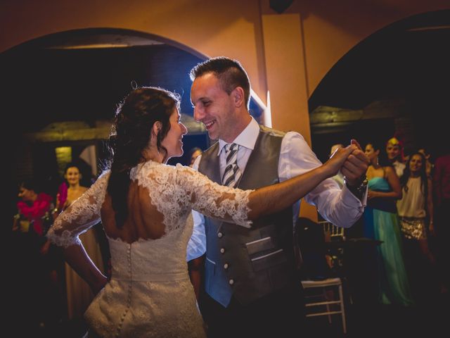 La boda de Oscar  y Laura  en Peñaranda De Bracamonte, Salamanca 24