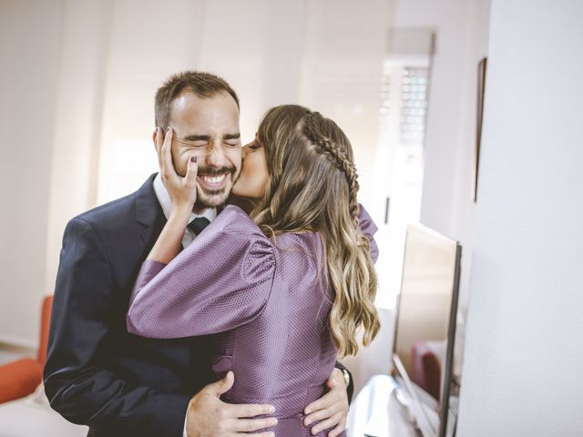 La boda de Rosana y Miguel en Aielo De Malferit, Valencia 2