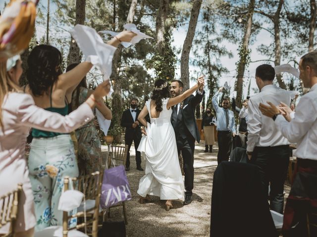 La boda de Rosana y Miguel en Aielo De Malferit, Valencia 16
