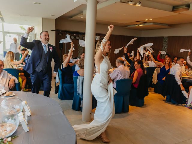 La boda de Daniel y Virginia en Vilanova I La Geltru, Barcelona 18