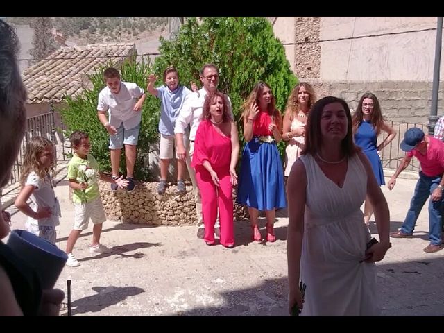 La boda de Jose Angel y Angeles en Ricote, Murcia 2