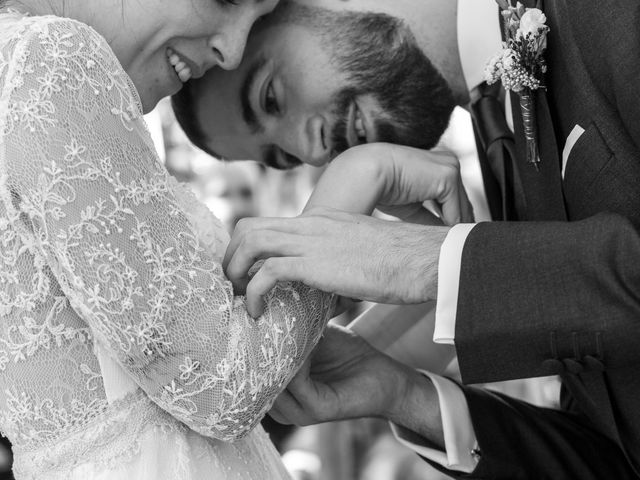 La boda de Adrián  y Lucia  en Campillo De Ranas, Guadalajara 2