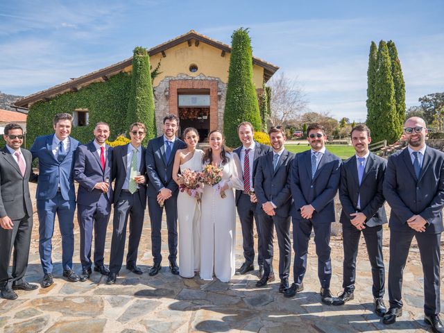 La boda de Sara y Andrea en Collado Villalba, Madrid 4