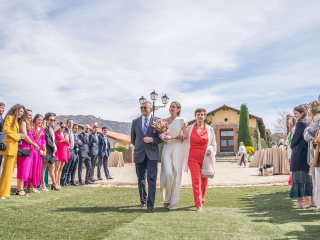 La boda de Sara y Andrea en Collado Villalba, Madrid 9