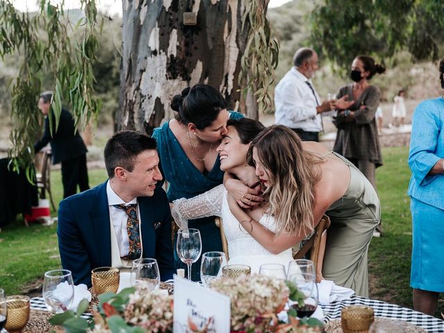 La boda de Juanjo y Lucia en Córdoba, Córdoba 33