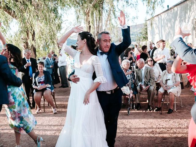 La boda de Juanjo y Lucia en Córdoba, Córdoba 39