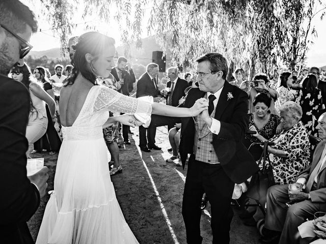 La boda de Juanjo y Lucia en Córdoba, Córdoba 41