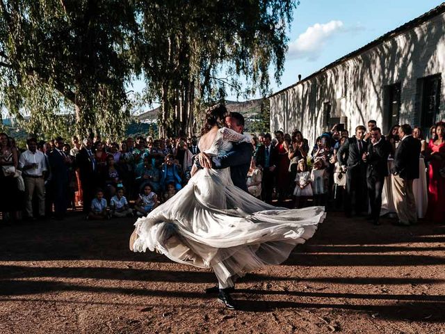 La boda de Juanjo y Lucia en Córdoba, Córdoba 42