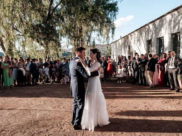 La boda de Juanjo y Lucia en Córdoba, Córdoba 43