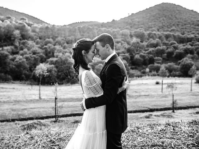 La boda de Juanjo y Lucia en Córdoba, Córdoba 45