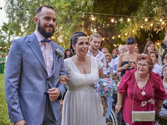 La boda de Olaya y Ana en Novelda, Alicante 18