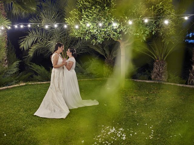 La boda de Olaya y Ana en Novelda, Alicante 2