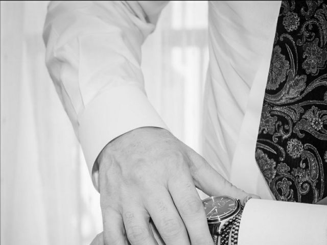 La boda de Hector y Raquel en Sant Pere De Ribes, Barcelona 4