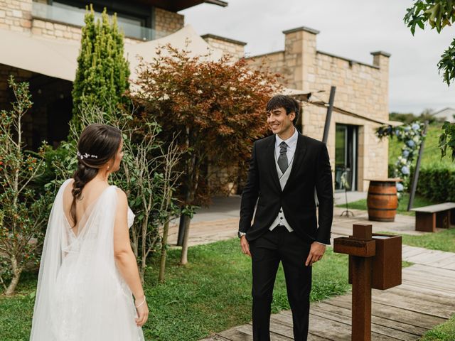 La boda de Joseba y Yaiza en Hondarribia, Guipúzcoa 11