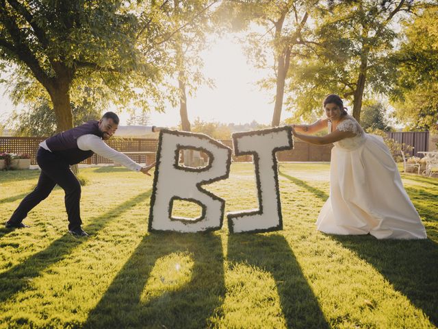 La boda de Beatriz y Jesus