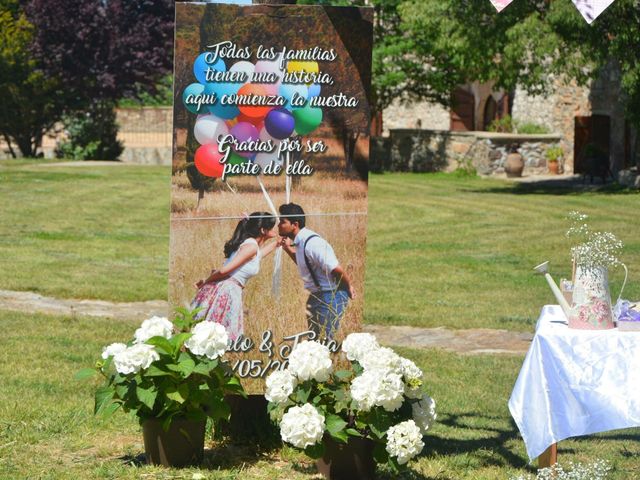 La boda de Paulo  y Tania en Sallent, Barcelona 11