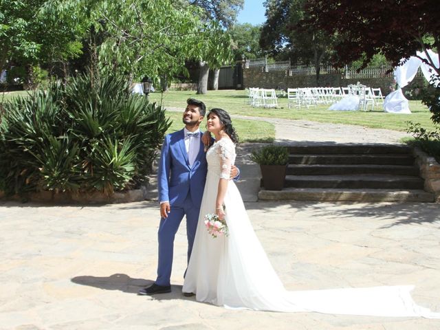 La boda de Paulo  y Tania en Sallent, Barcelona 19