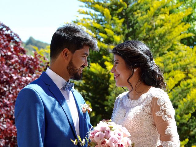 La boda de Paulo  y Tania en Sallent, Barcelona 21