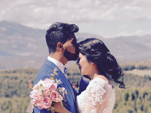 La boda de Paulo  y Tania en Sallent, Barcelona 23