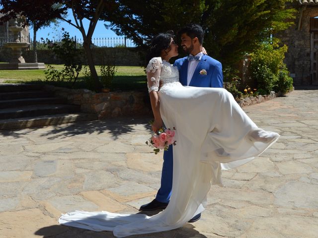 La boda de Paulo  y Tania en Sallent, Barcelona 25