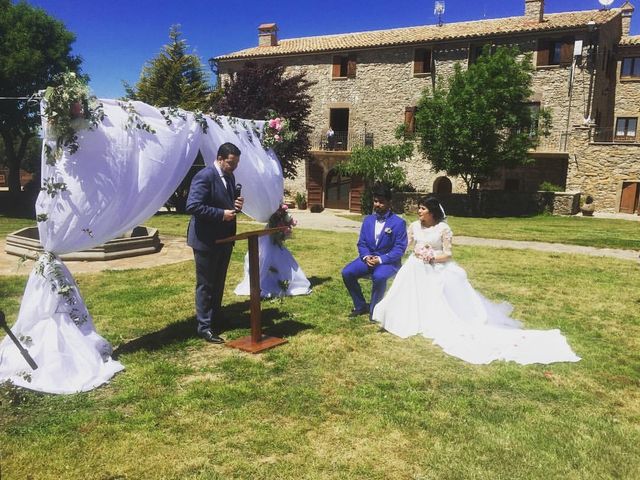 La boda de Paulo  y Tania en Sallent, Barcelona 30