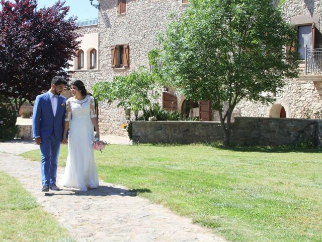 La boda de Paulo  y Tania en Sallent, Barcelona 80