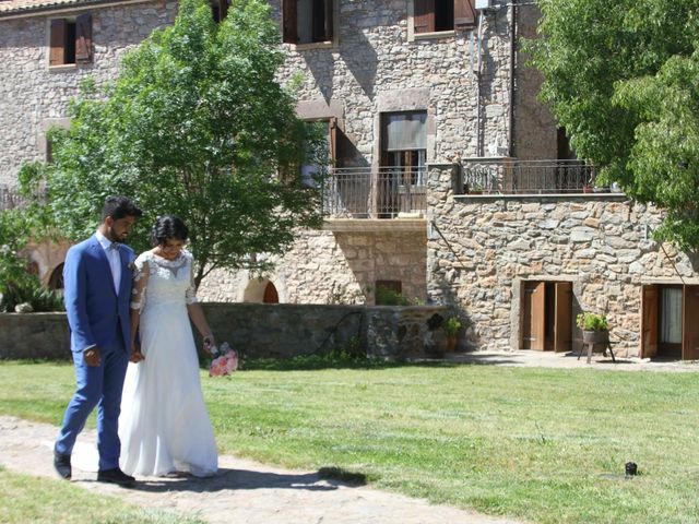 La boda de Paulo  y Tania en Sallent, Barcelona 81